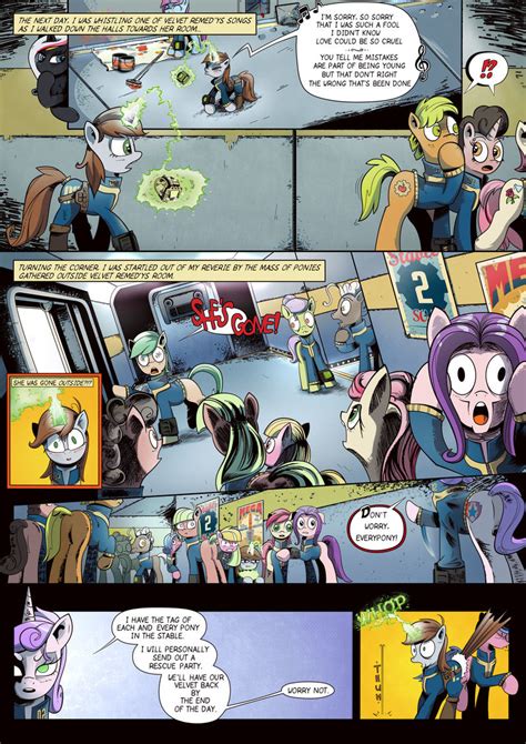 fallout equestria blackjack|fallout equestria chapter 1.